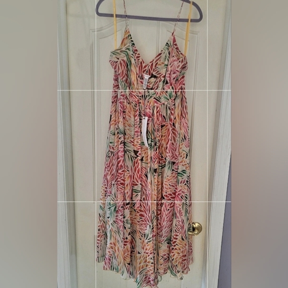 Diane Von Furstenberg Dresses & Skirts - DVF Silk Dress, New w/tags